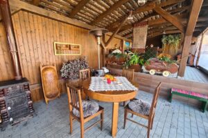 Pensiunea Flori Haus Saschiz