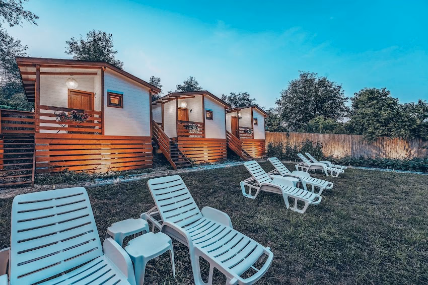 Pensiunea Flori Haus Saschiz