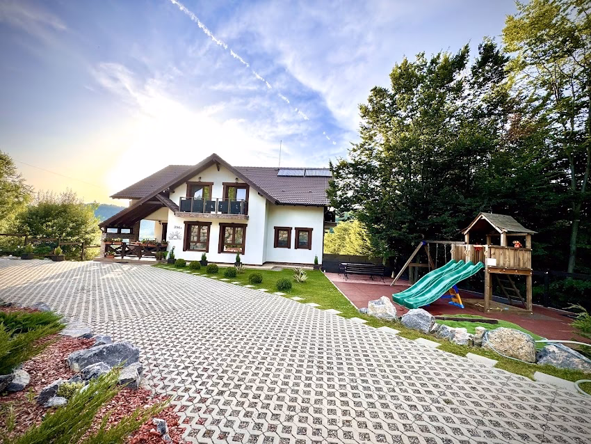 Pensiunea Grădina cu Soare