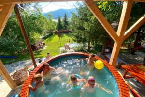 Pensiunea Hétvezér Panzió