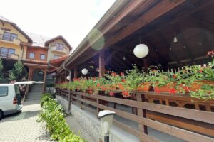 Pensiunea Heveder Panzió