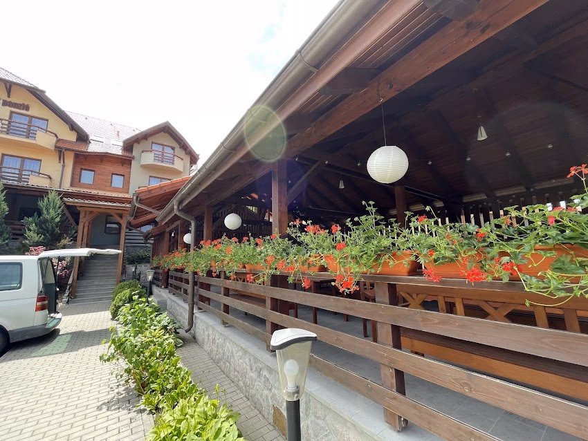 Pensiunea Heveder Panzió