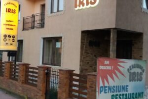 Pensiunea Iris Beclean