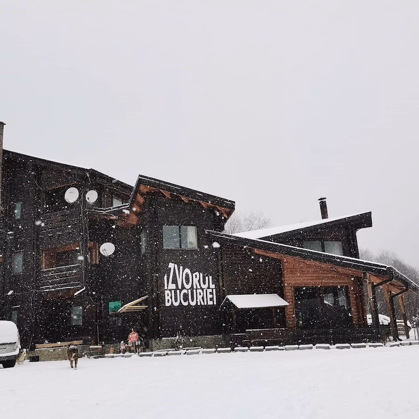 Pensiunea Izvorul Bucuriei