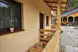 Pensiunea La Temelie