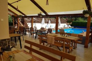 Pensiunea Lacul Stiucii