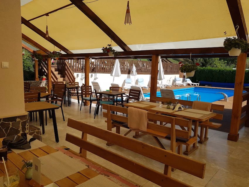 Pensiunea Lacul Stiucii