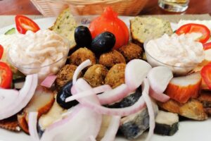 Pensiunea Laguna Albastră