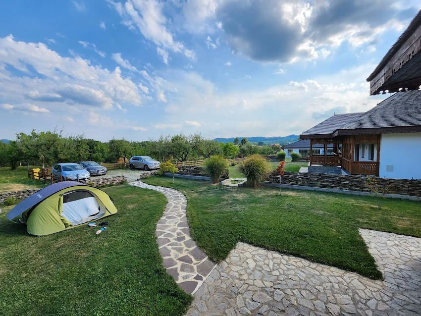 Pensiunea Livada Bunicului