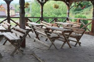 Pensiunea Mara Baile Botiza