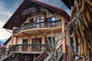 Pensiunea Maramures