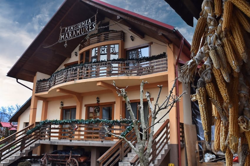 Pensiunea Maramures
