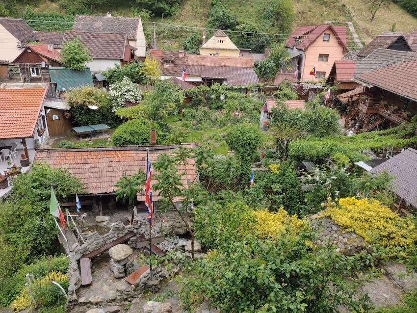 Pensiunea Mioritică