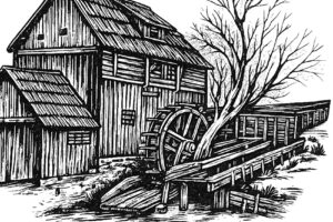 Pensiunea Moara Zsigmond