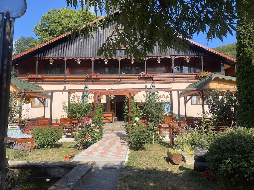 Pensiunea Montana Varlaam