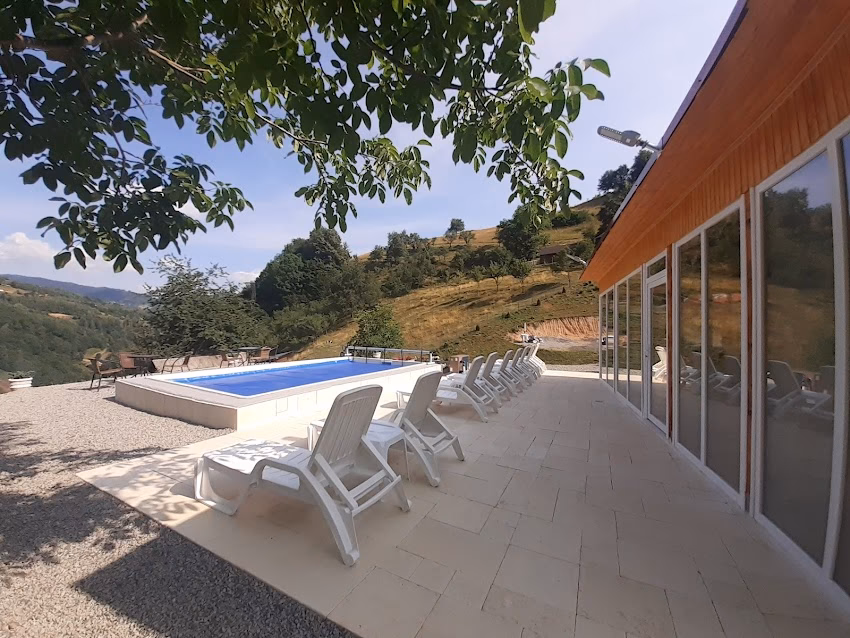 Pensiunea Păstrăvul