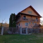 Pensiunea Rapsodia Munților