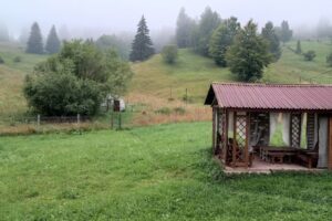 Pensiunea Rebeca Palanca Cădărești