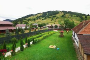 Pensiunea Rebeca Palanca Cădărești