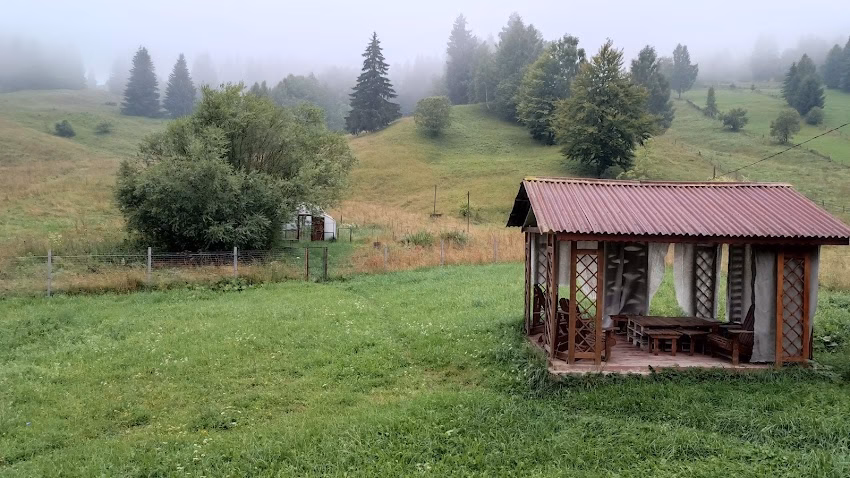 Pensiunea Rebeca Palanca Cădărești