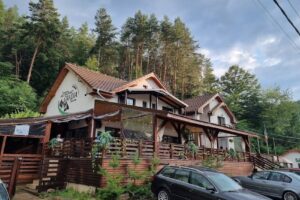 Pensiunea Restaurant Gradia