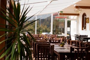 Pensiunea Romantic Paltinis