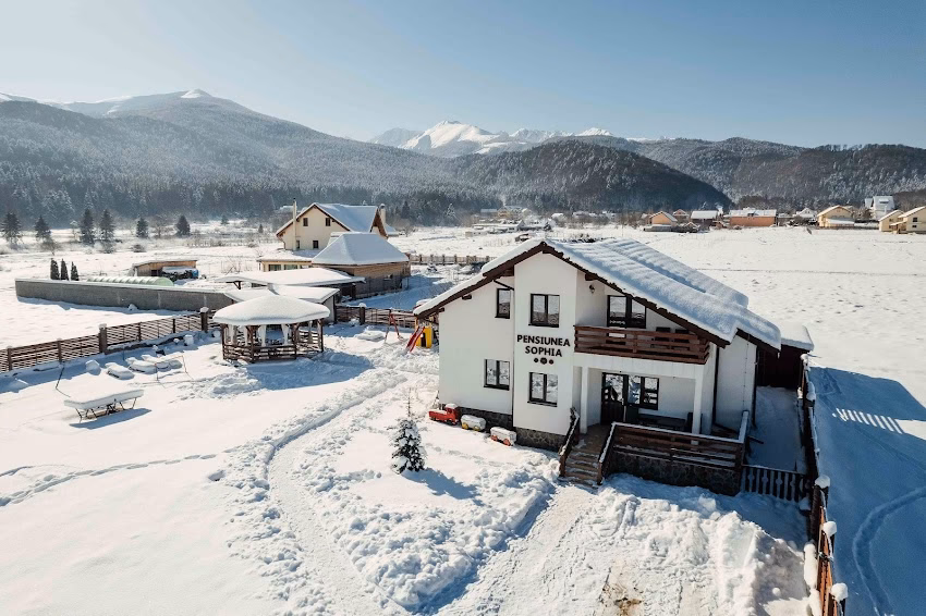 Pensiunea Sophia