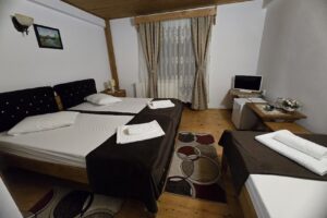 Pensiunea Sub Piatră