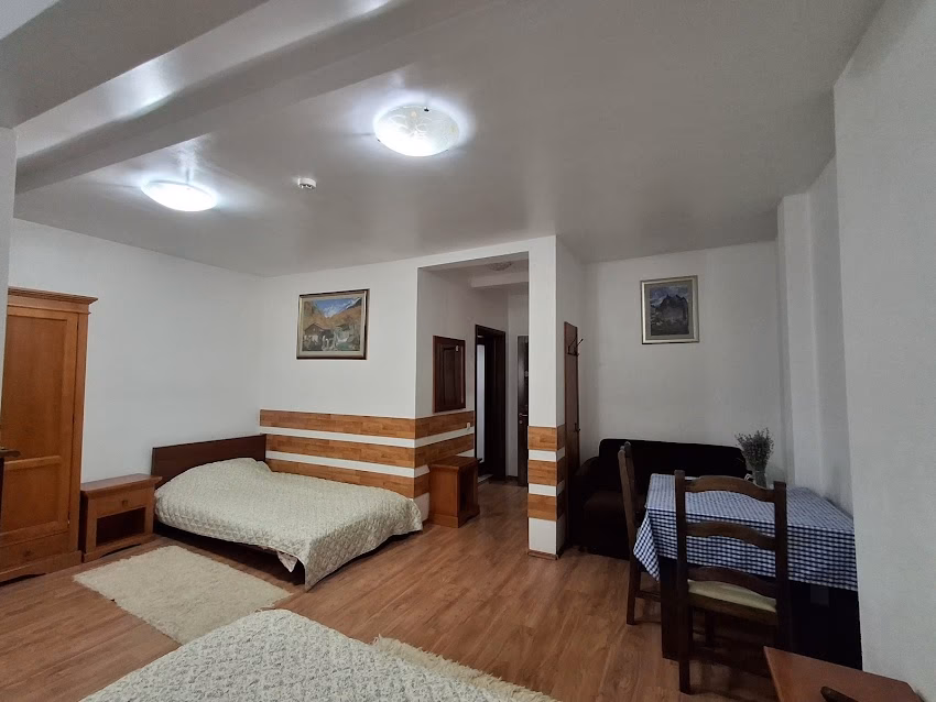 Pensiunea Total Ceahlau