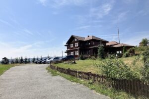 Pensiunea Turistică Vălari