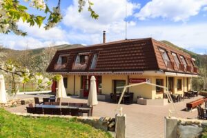 Pensiunea Valea Lupului