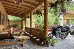 Pensiunea Vânătorul