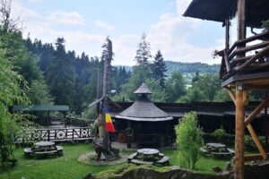 Pensiunea Vânătorul