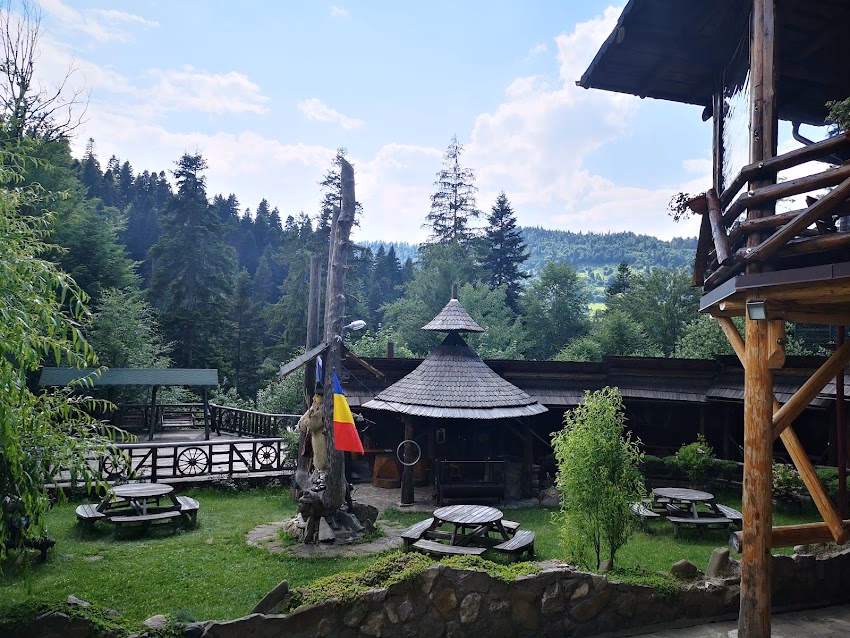 Pensiunea Vânătorul