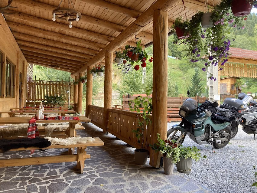 Pensiunea Vânătorul