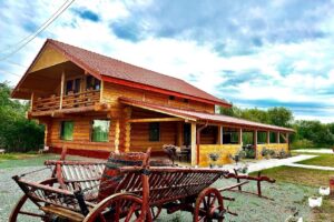 Pescaria PadureniCabana Padureni