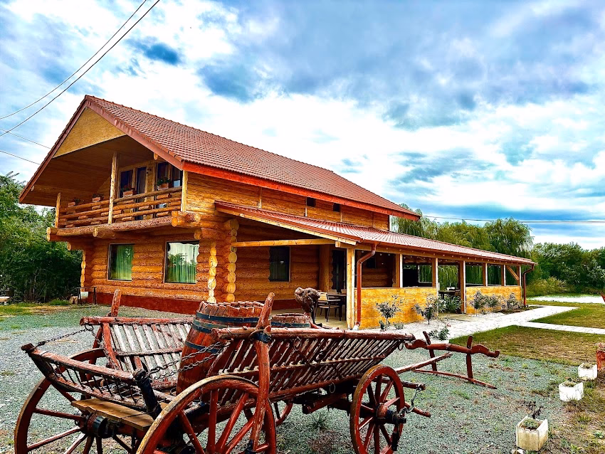 Pescaria PadureniCabana Padureni