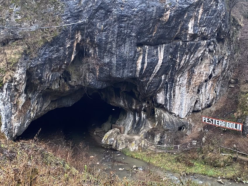 Peștera Bolii