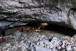 Peștera Ghețarul de la Vârtop