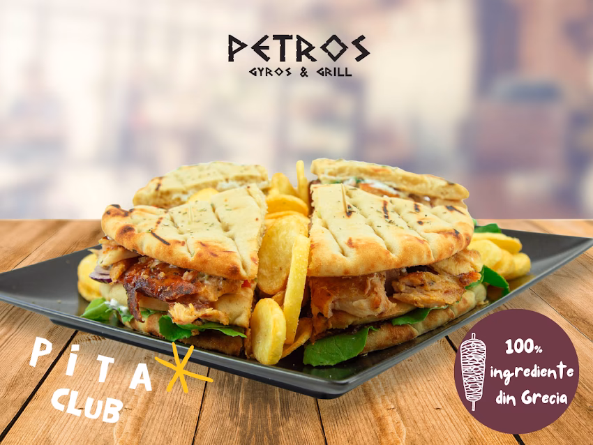 Petros Gyros Grill
