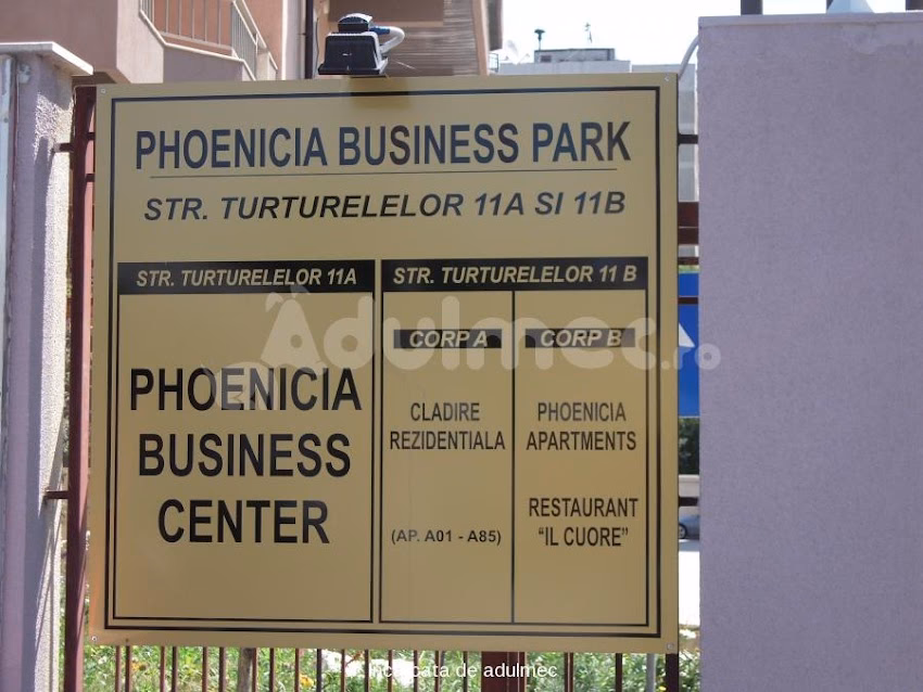 Phoenicia Business Center