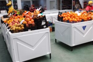 Piața Agroalimentară 1 Mai