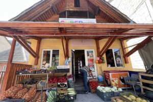 Piata agroalimentara