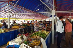 Piața Agroalimentară