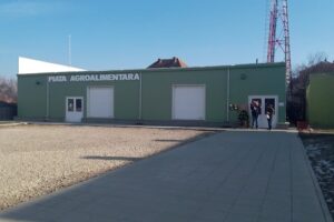 Piața Agroalimentară