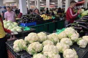 Piaţa Agroalimentară Avram Iancu