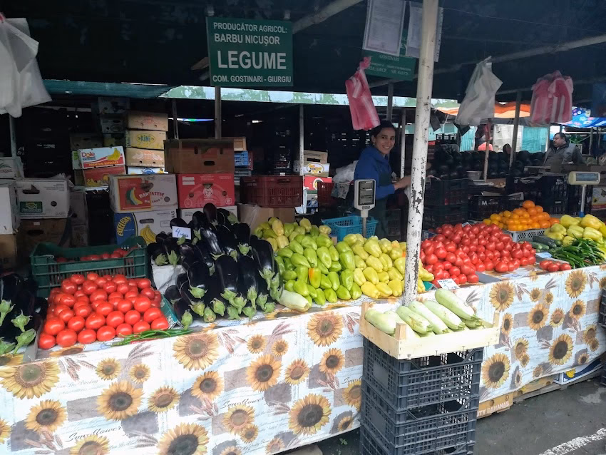Piaţa Agroalimentară Centrală