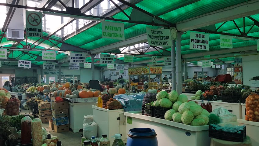 Piața Agroalimentară Centrală