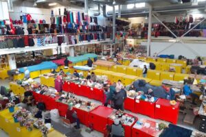 Piaţa Agroalimentară Deva