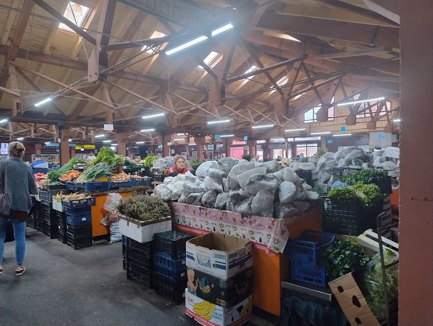 Piața Agroalimentară Falticeni